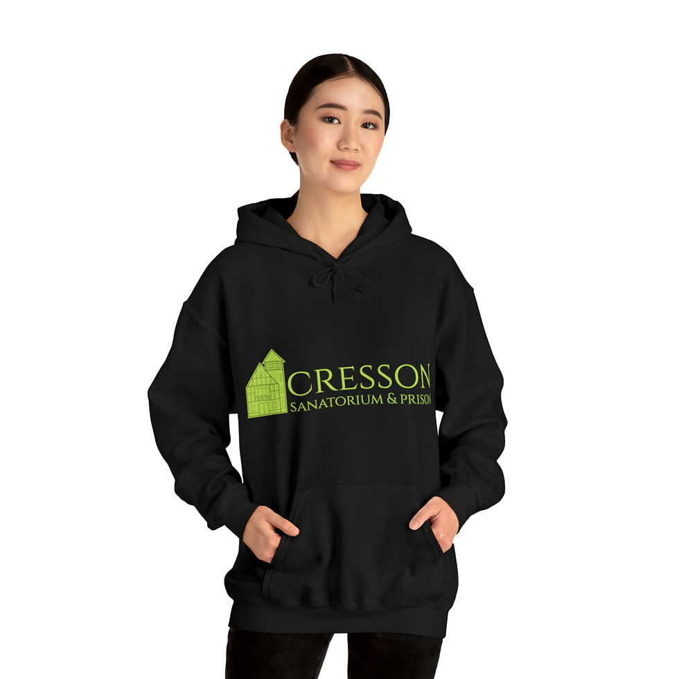 Thumbnail: CSP HOODIE - UNISEX 