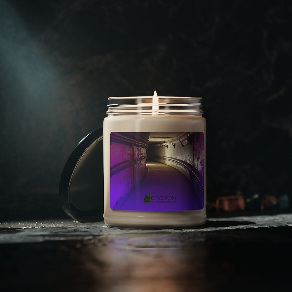 Thumbnail: TUNNEL CANDLE COLLECTION, 9oz.