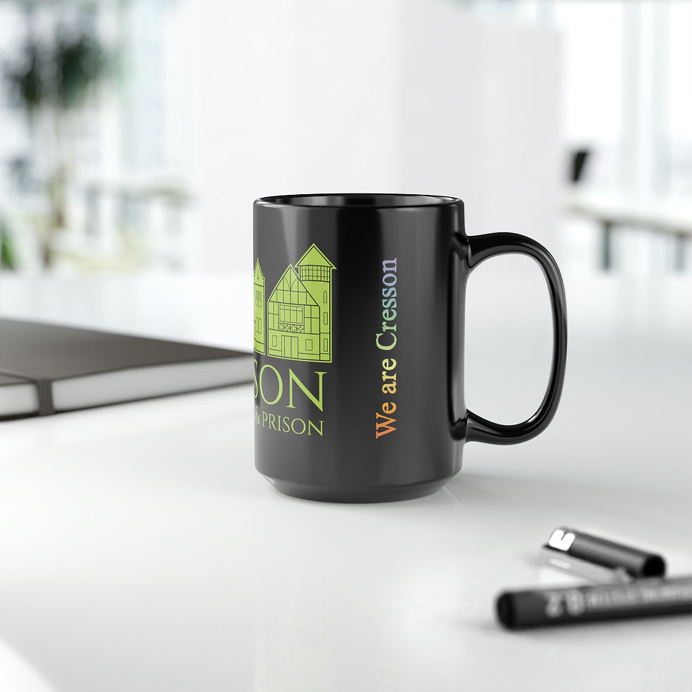 Thumbnail: CERAMIC COFFEE MUG, 15oz