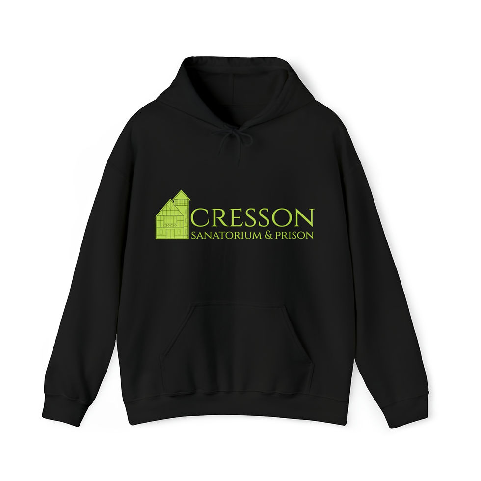 Thumbnail: CSP HOODIE - UNISEX 