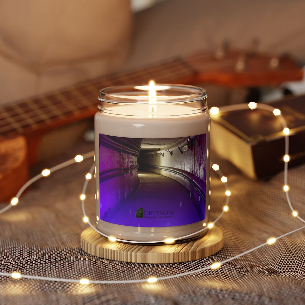 Thumbnail: TUNNEL CANDLE COLLECTION, 9oz.