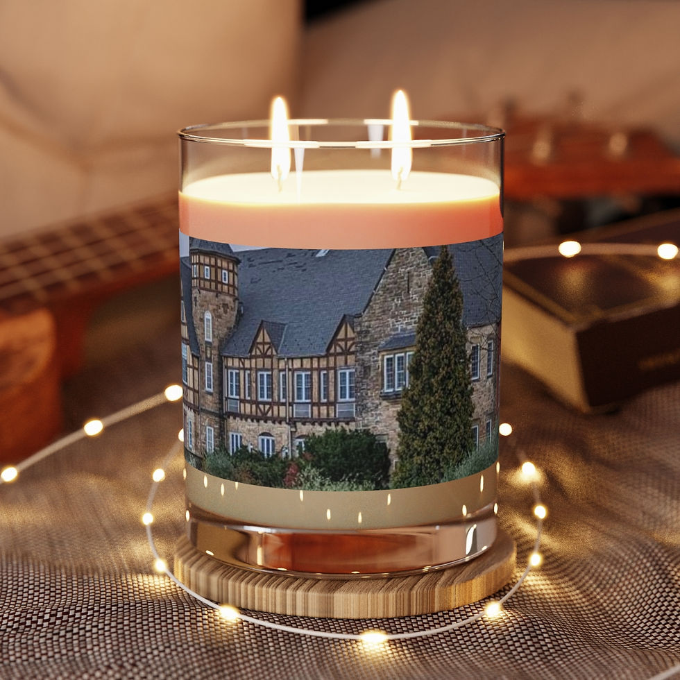 Thumbnail: MAPLE HOUSE CANDLE COLLECTION 11oz