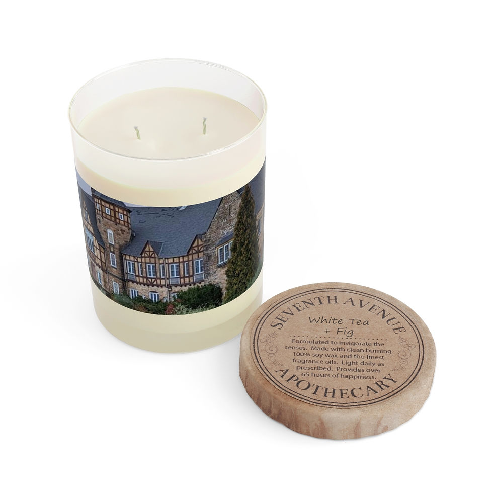 Thumbnail: MAPLE HOUSE CANDLE COLLECTION 11oz