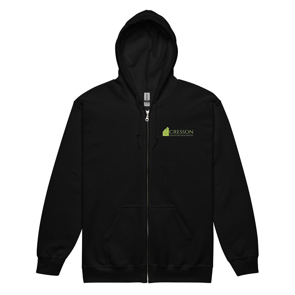 Thumbnail: ZIP-UP HOODIE