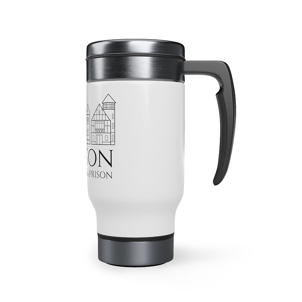 Thumbnail: STAINLESS STEEL TRAVEL MUG, 14oz