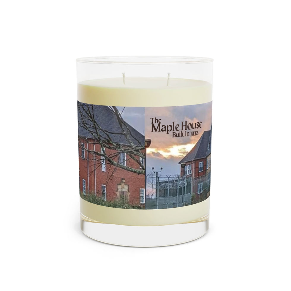 Thumbnail: MAPLE HOUSE CANDLE COLLECTION 11oz