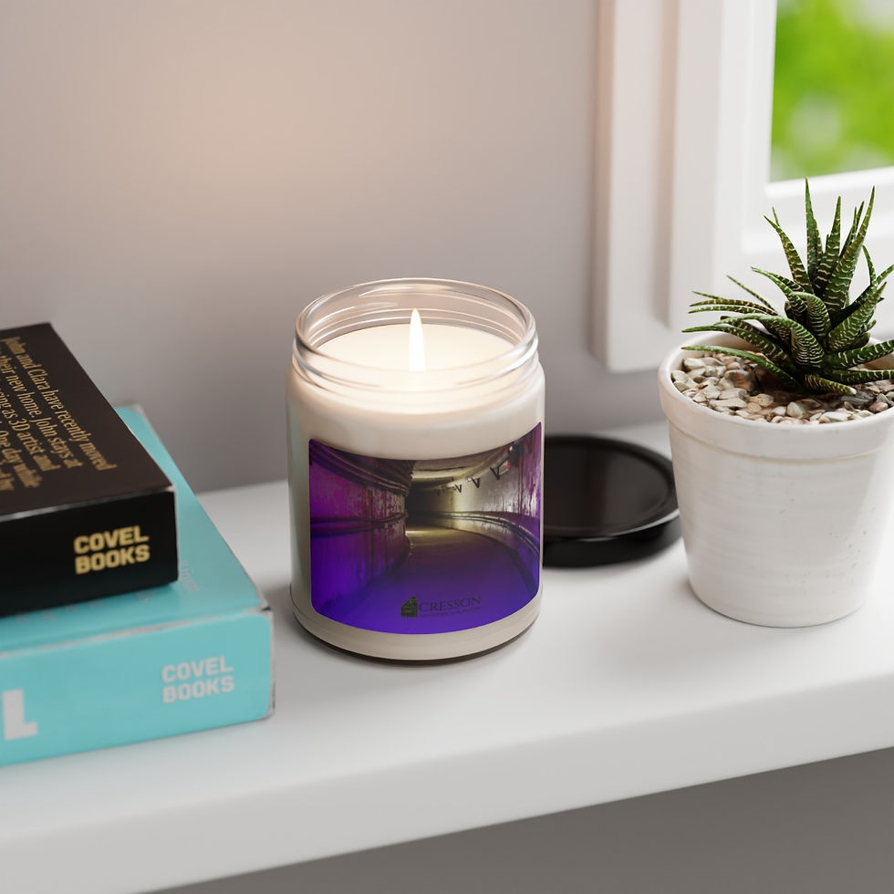 Thumbnail: TUNNEL CANDLE COLLECTION, 9oz.
