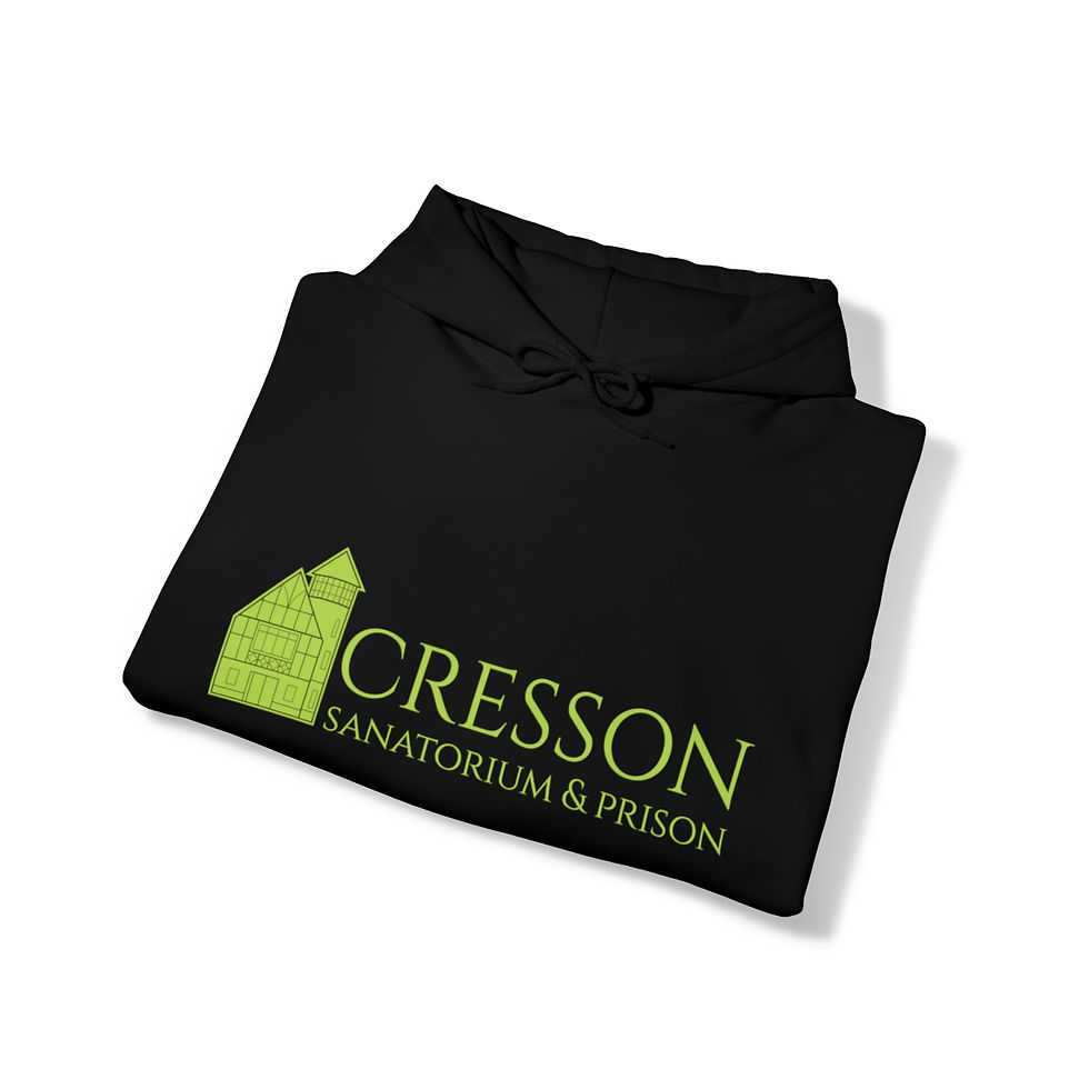 Thumbnail: CSP HOODIE - UNISEX 