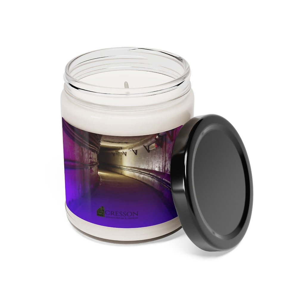 Thumbnail: TUNNEL CANDLE COLLECTION, 9oz.