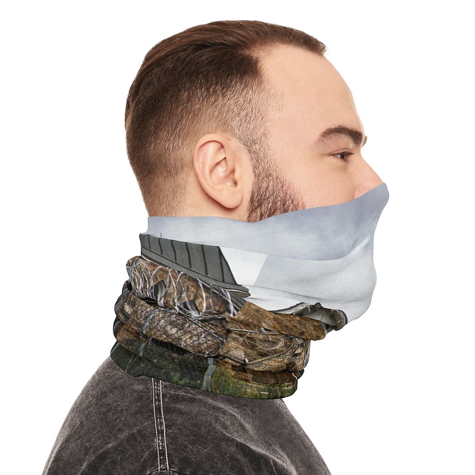 Thumbnail: GRACE CHAPEL FACE MASK