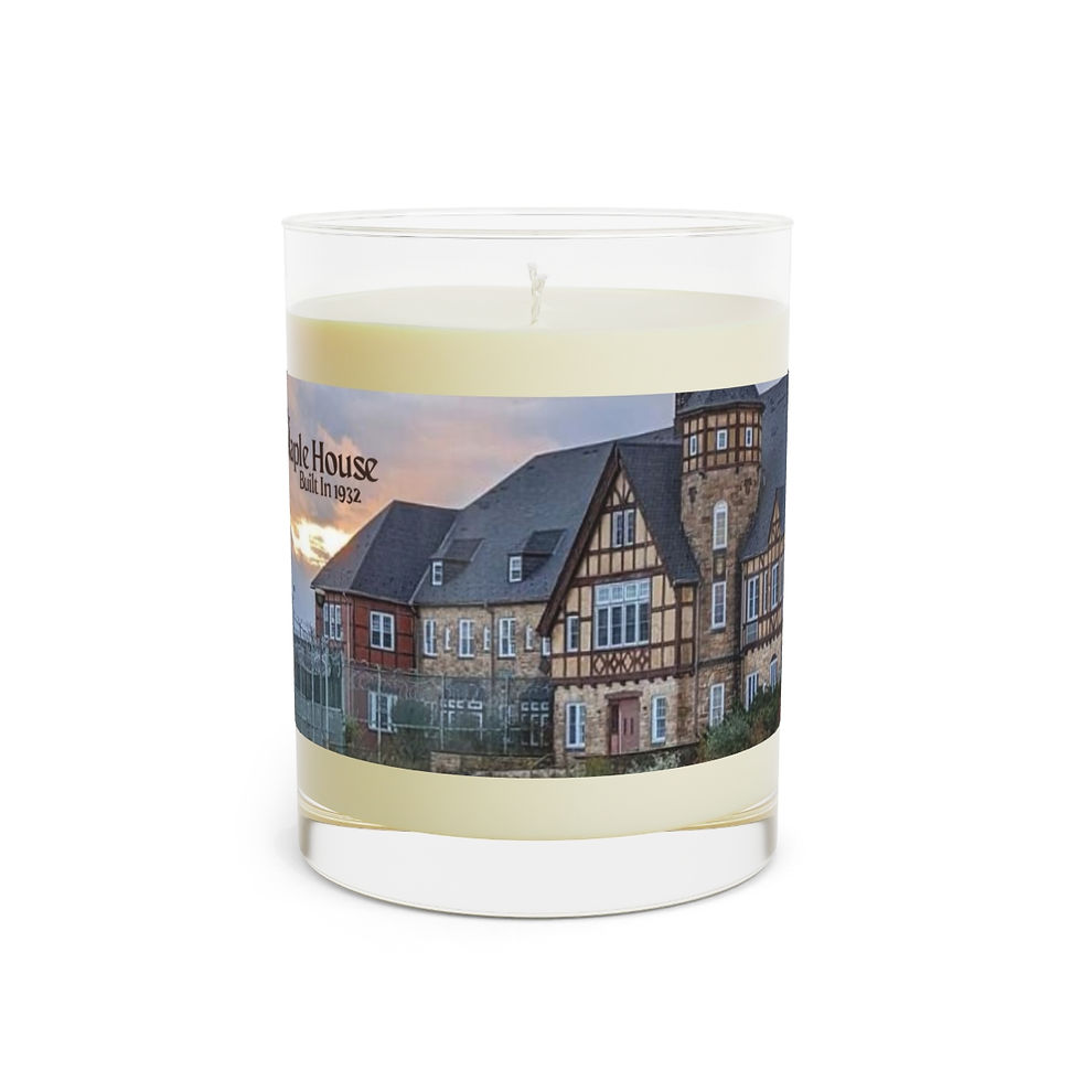 Thumbnail: MAPLE HOUSE CANDLE COLLECTION 11oz