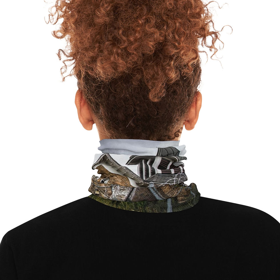 Thumbnail: GRACE CHAPEL FACE MASK