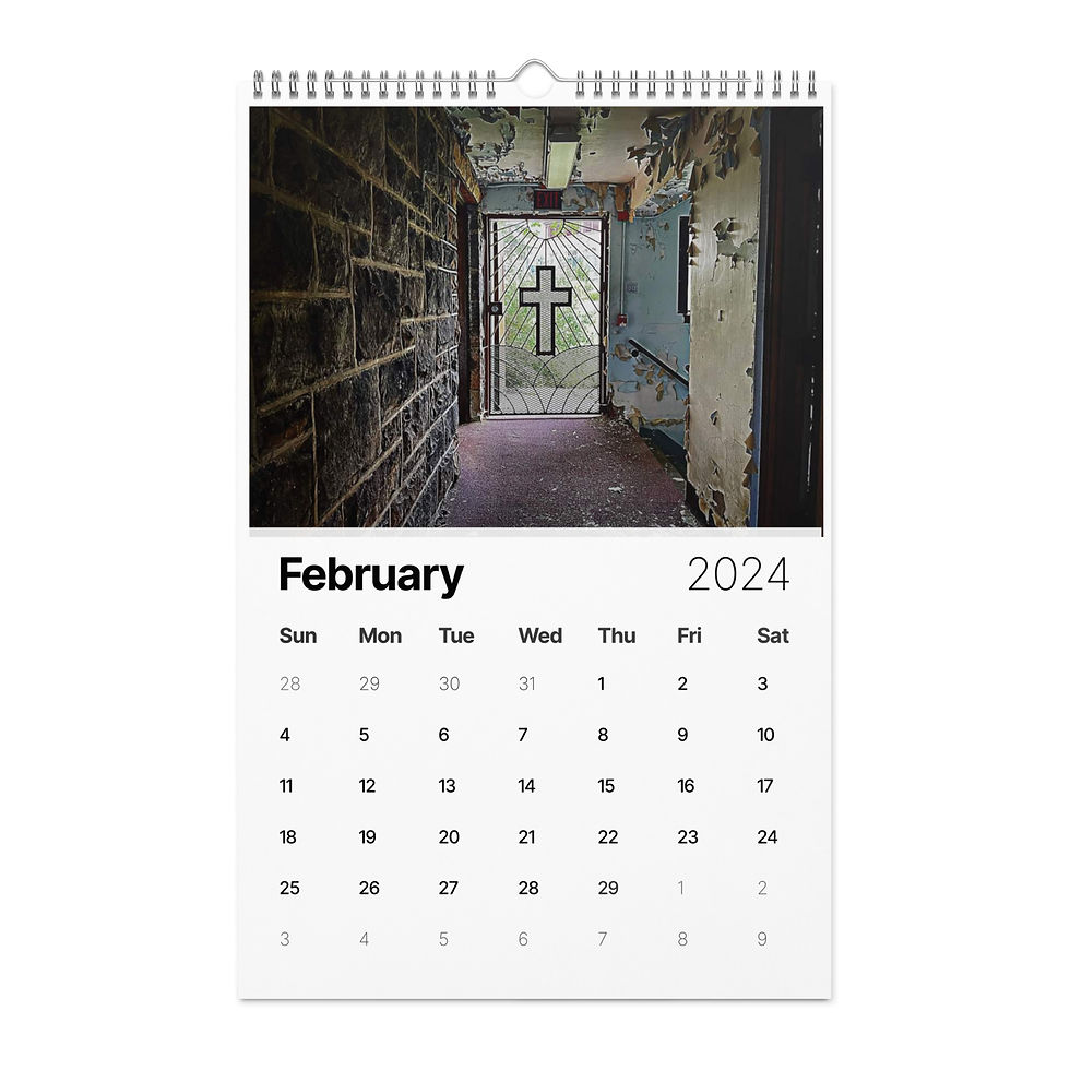 Thumbnail: 2024 CRESSON CALENDAR