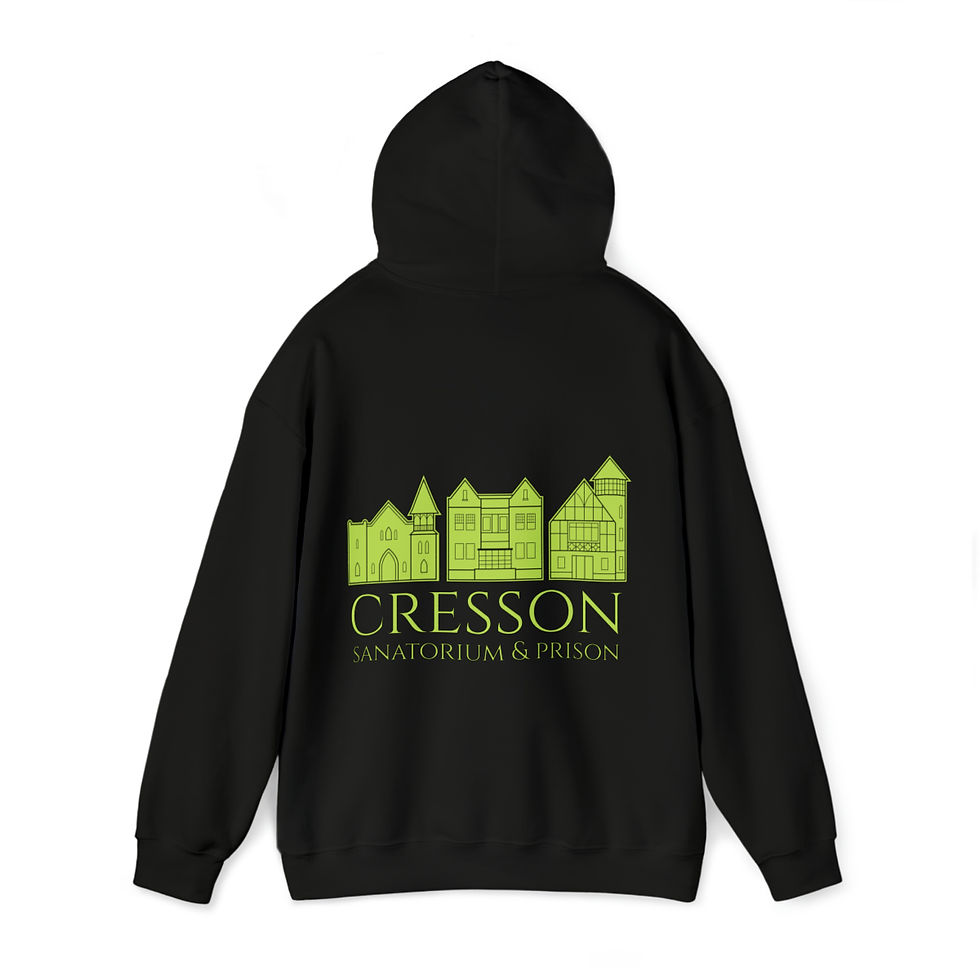 Thumbnail: CSP HOODIE - UNISEX 