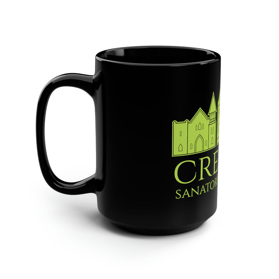 Thumbnail: CERAMIC COFFEE MUG, 15oz