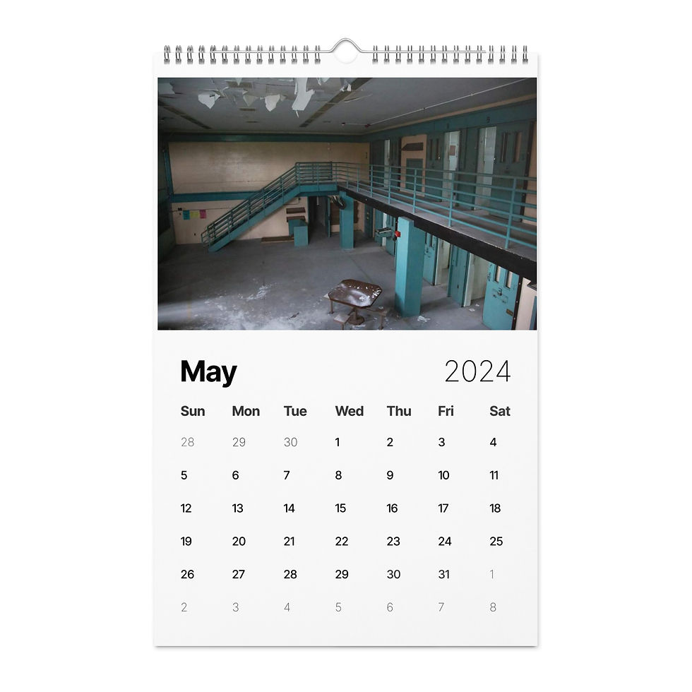 Thumbnail: 2024 CRESSON CALENDAR