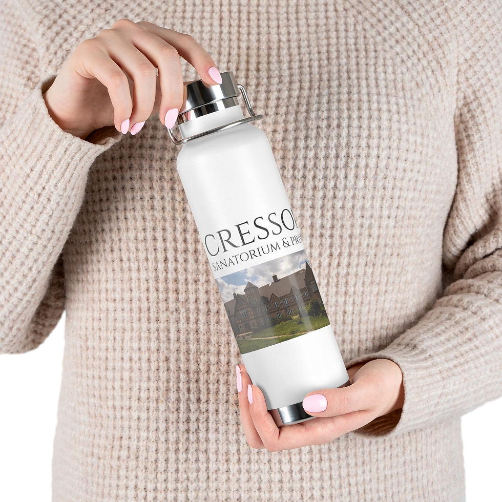 Thumbnail: The Cresson Water Bottle, 22oz