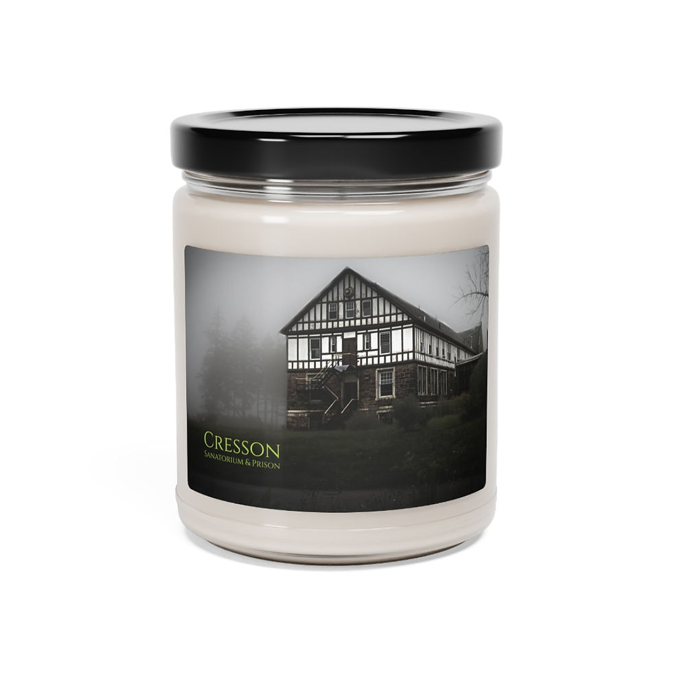 Thumbnail: CRESSON FOG CANDLE COLLECTION, 9oz
