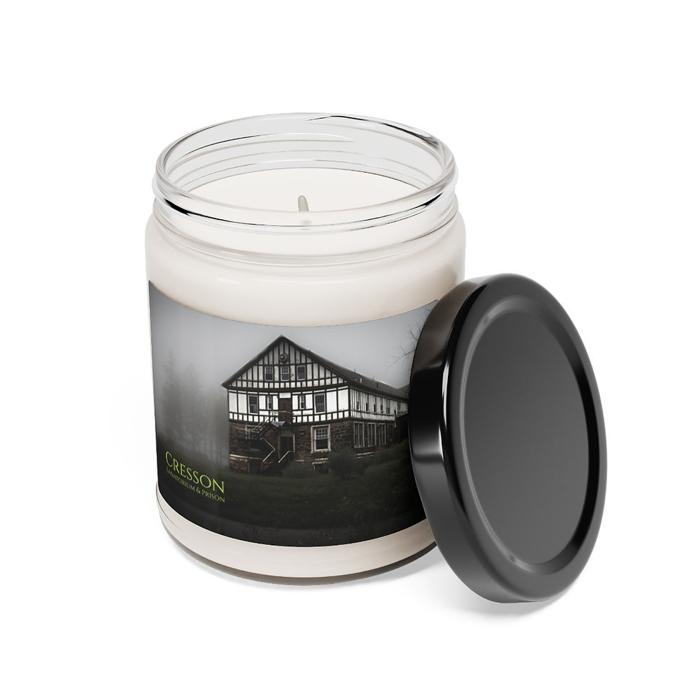 Thumbnail: CRESSON FOG CANDLE COLLECTION, 9oz