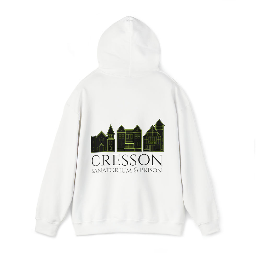 Thumbnail: CSP HOODIE - UNISEX 