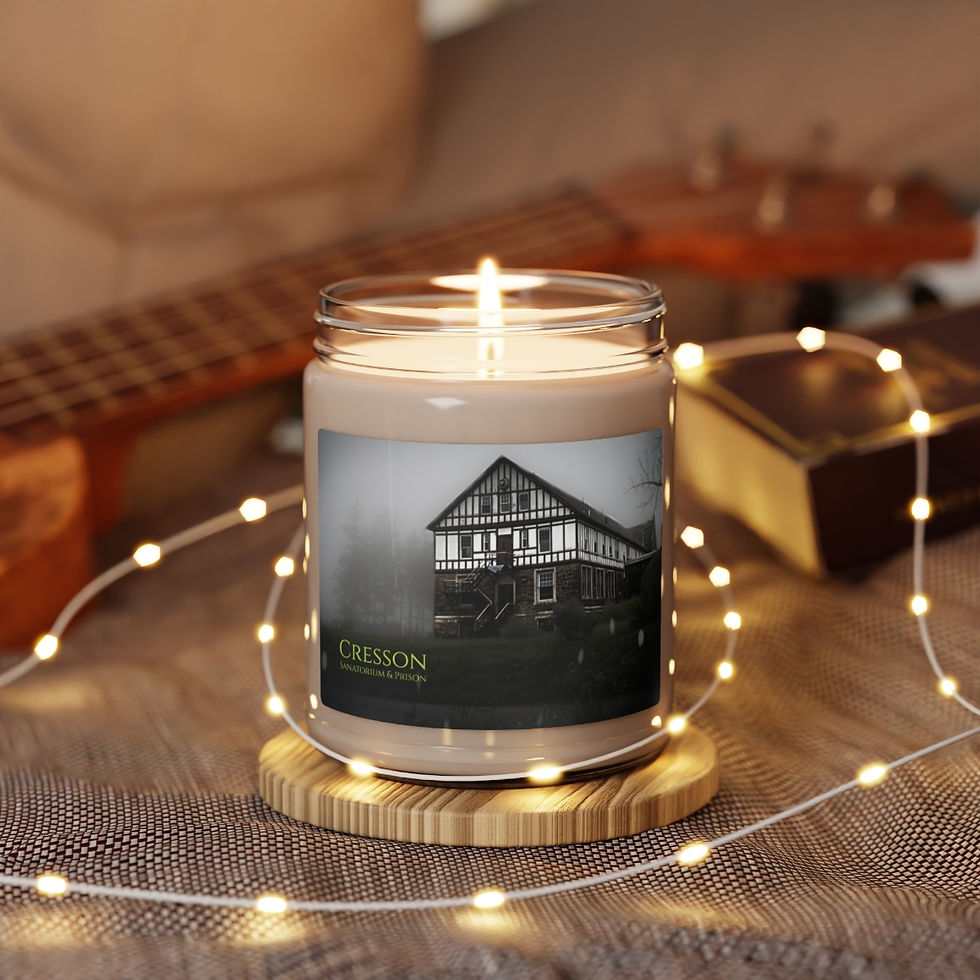 Thumbnail: CRESSON FOG CANDLE COLLECTION, 9oz