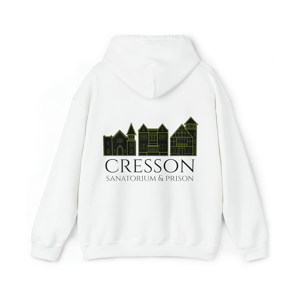 Thumbnail: CSP HOODIE - UNISEX 