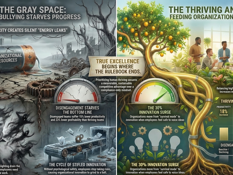 Quiet Cracking: The Involuntary Collapse of the Modern Professional