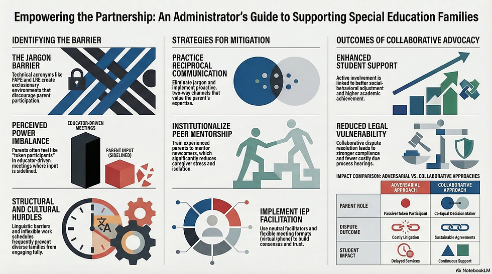 Why Your "Bulletproof" IEP is Triggering Lawsuits (And How to Fix It)