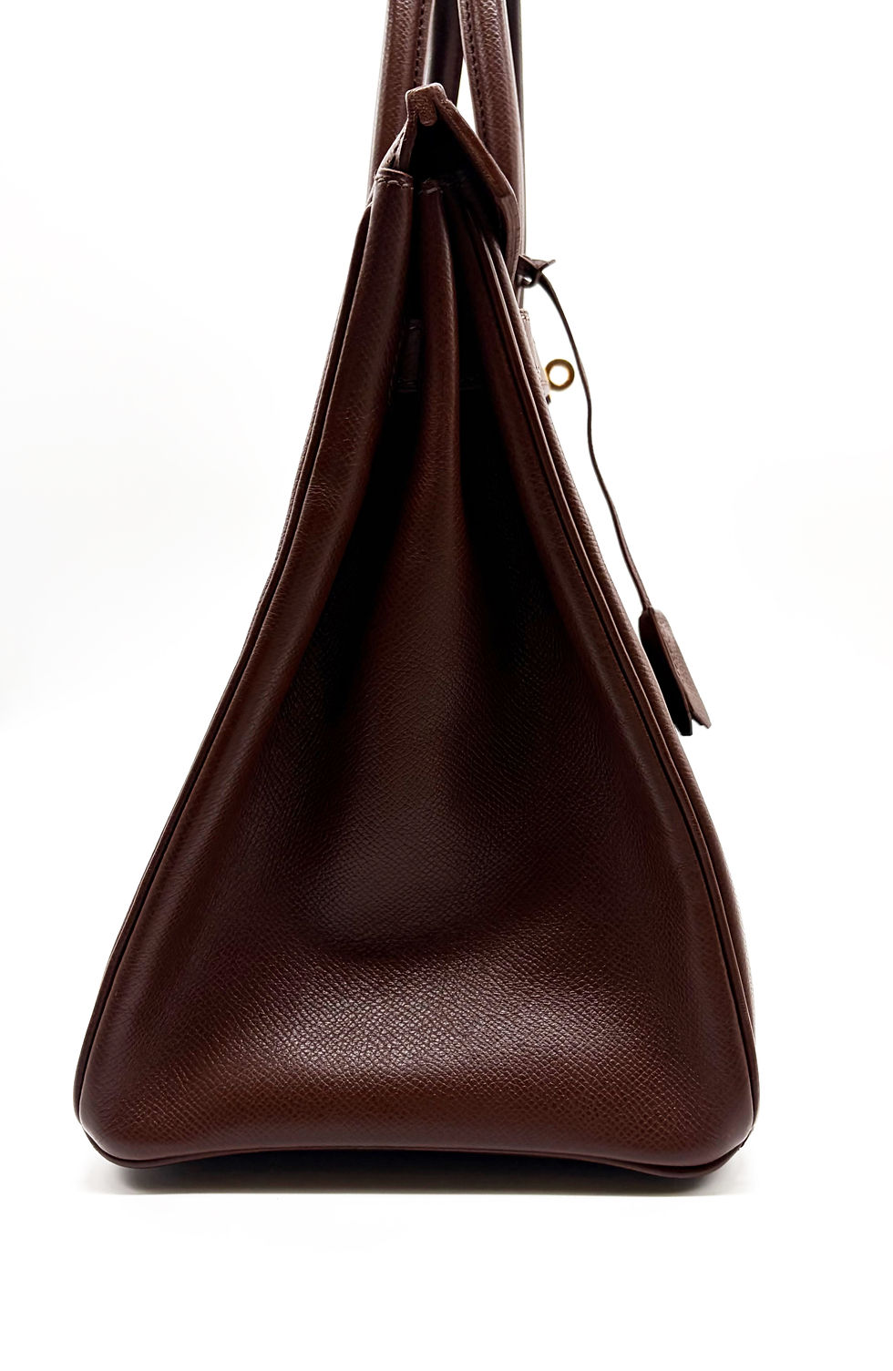 Thumbnail: HERMÈS  BIRKIN 35 MARRONE