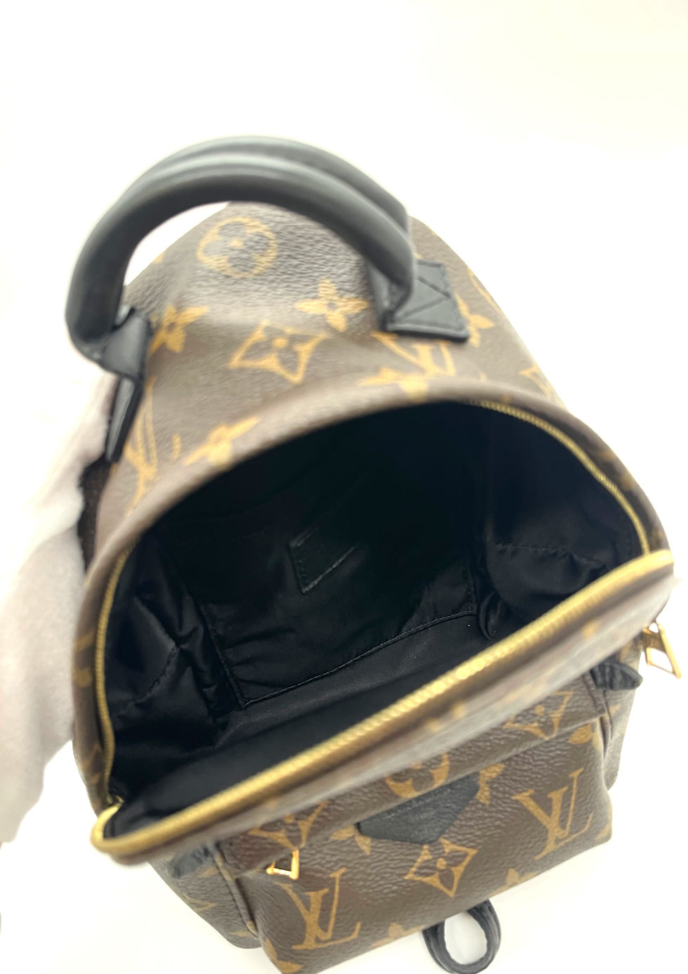 Thumbnail: ZAINO LOUIS VUITTON PALM SPRINGS MINI