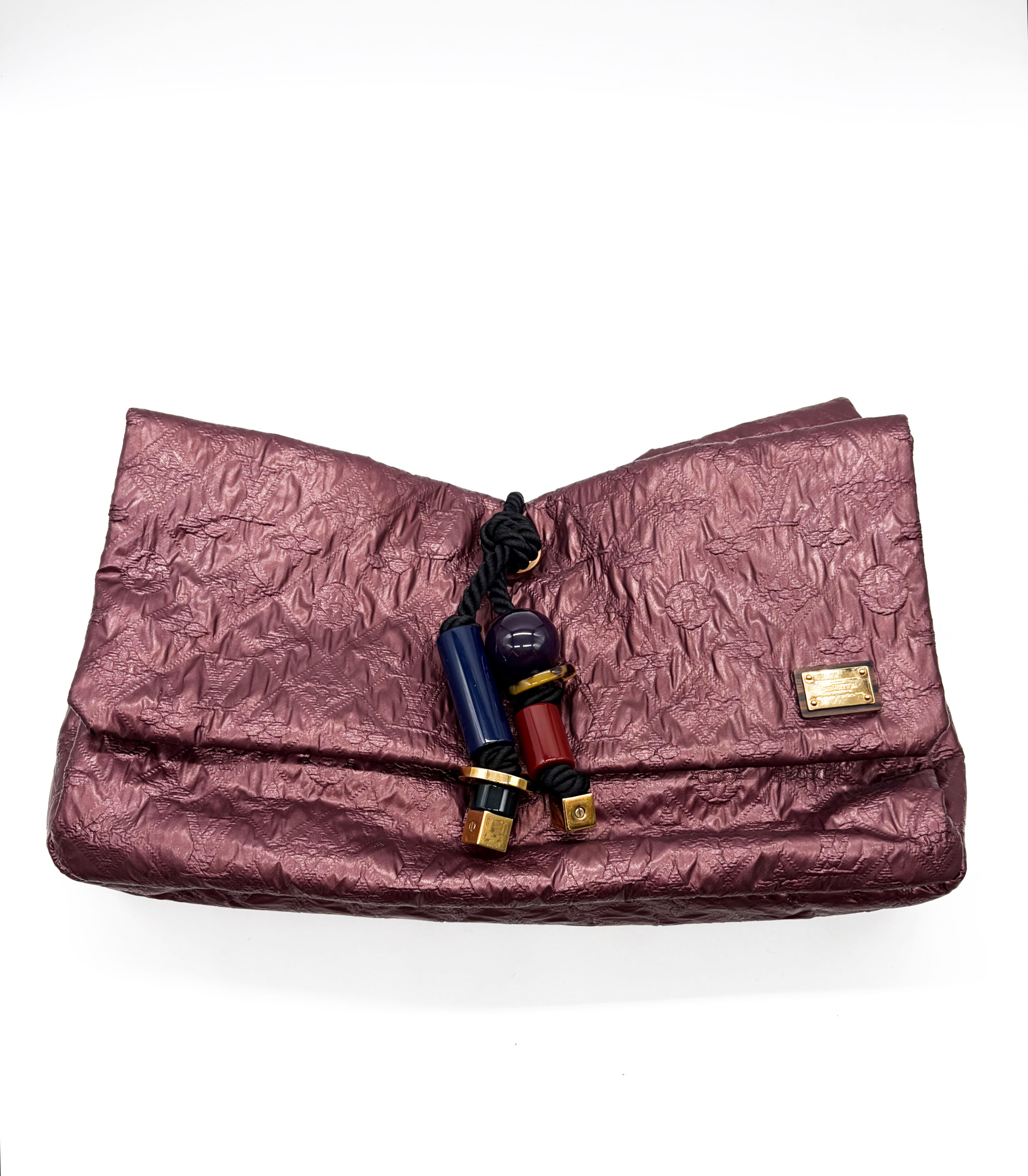 LOUIS VUITTON AFRICAN QUEEN MARY