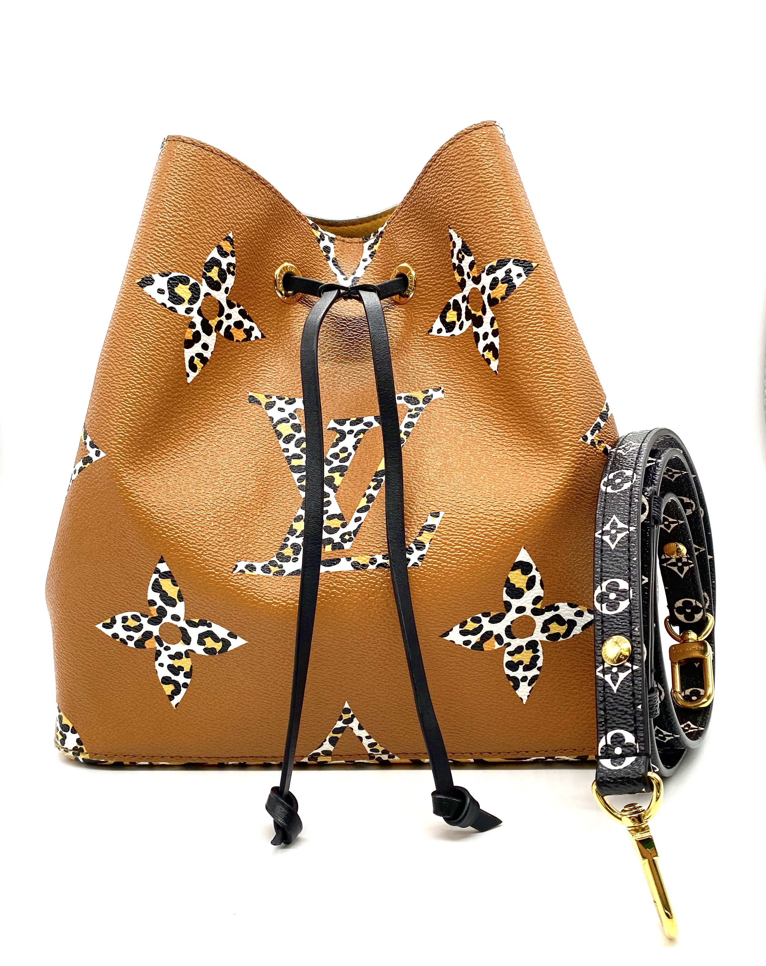 LOUIS VUITTON NEO NOE LIMITED EDITION