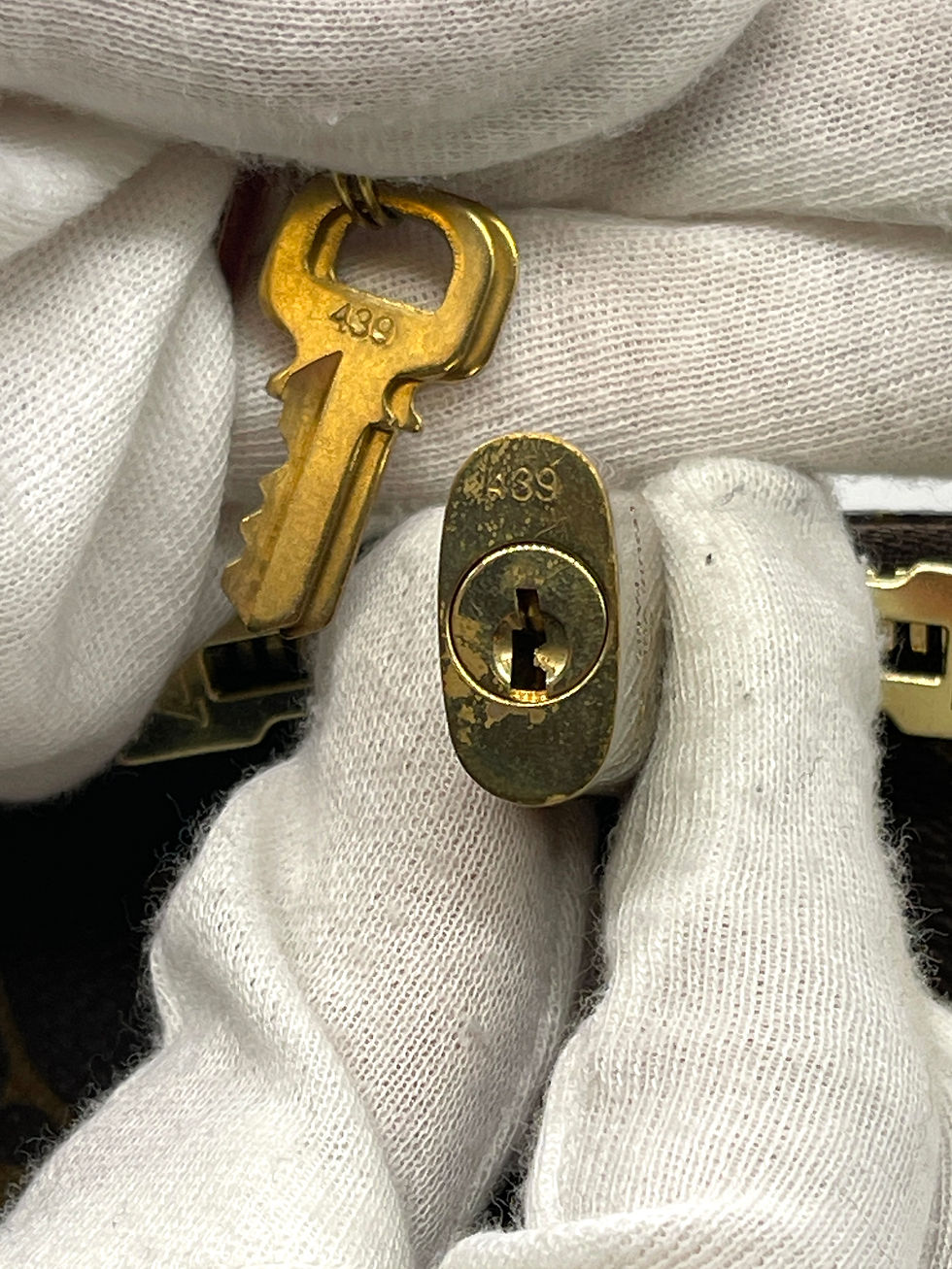 Miniatura: BORSA LOUIS VUITTON ALMA