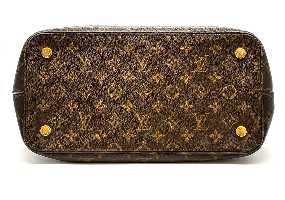 Miniatura: LOUIS VUITTON LOCK IT GM