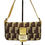 Thumbnail: FENDI BAGUETTE LUREX