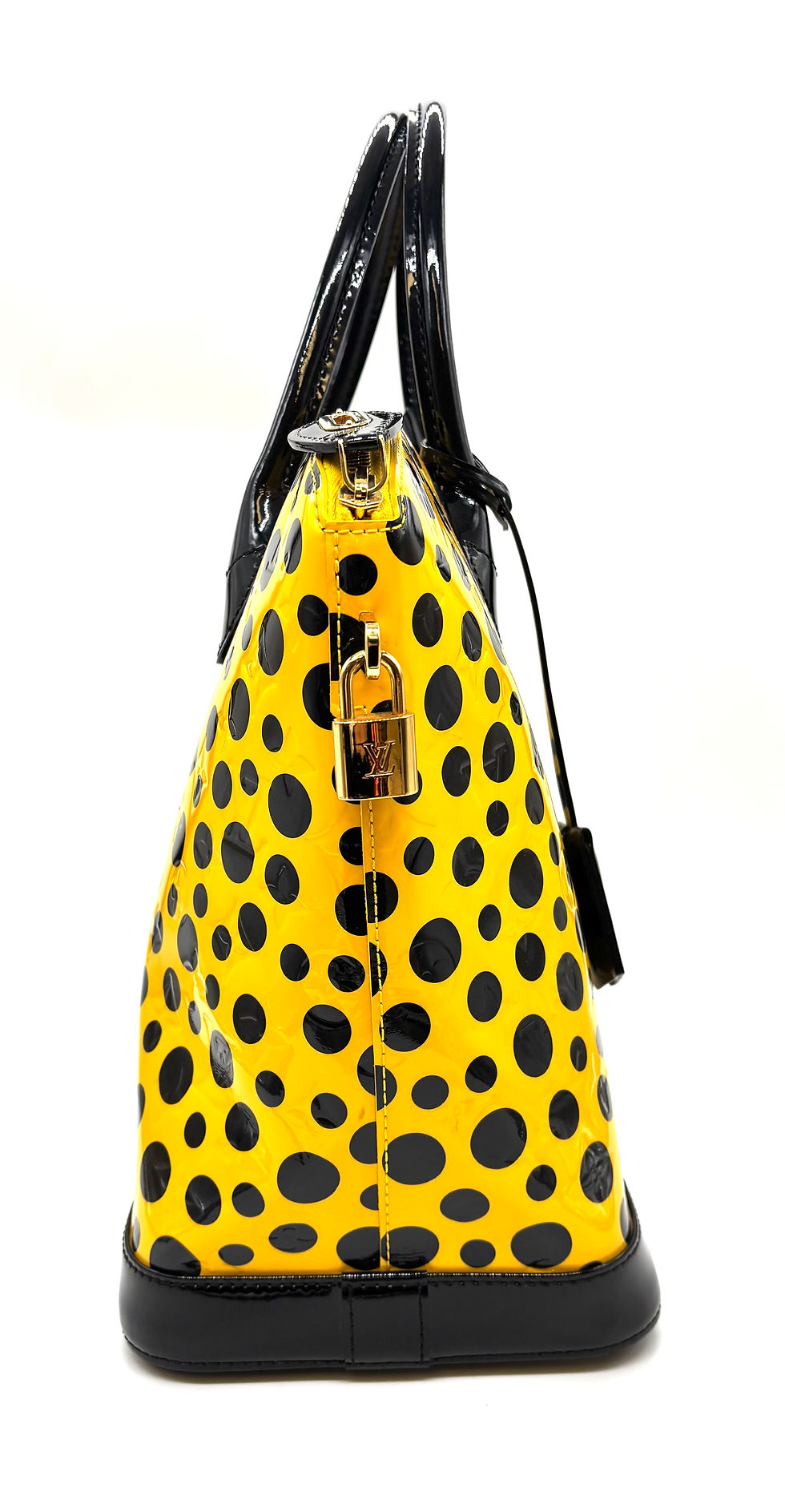 Thumbnail: LOUIS VUITTON LOCK IT KUSAMA