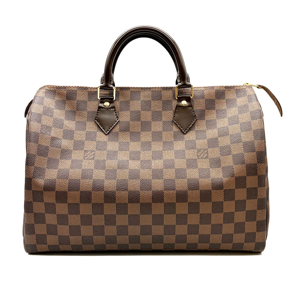 LOUIS VUITTON SPEEDY 35