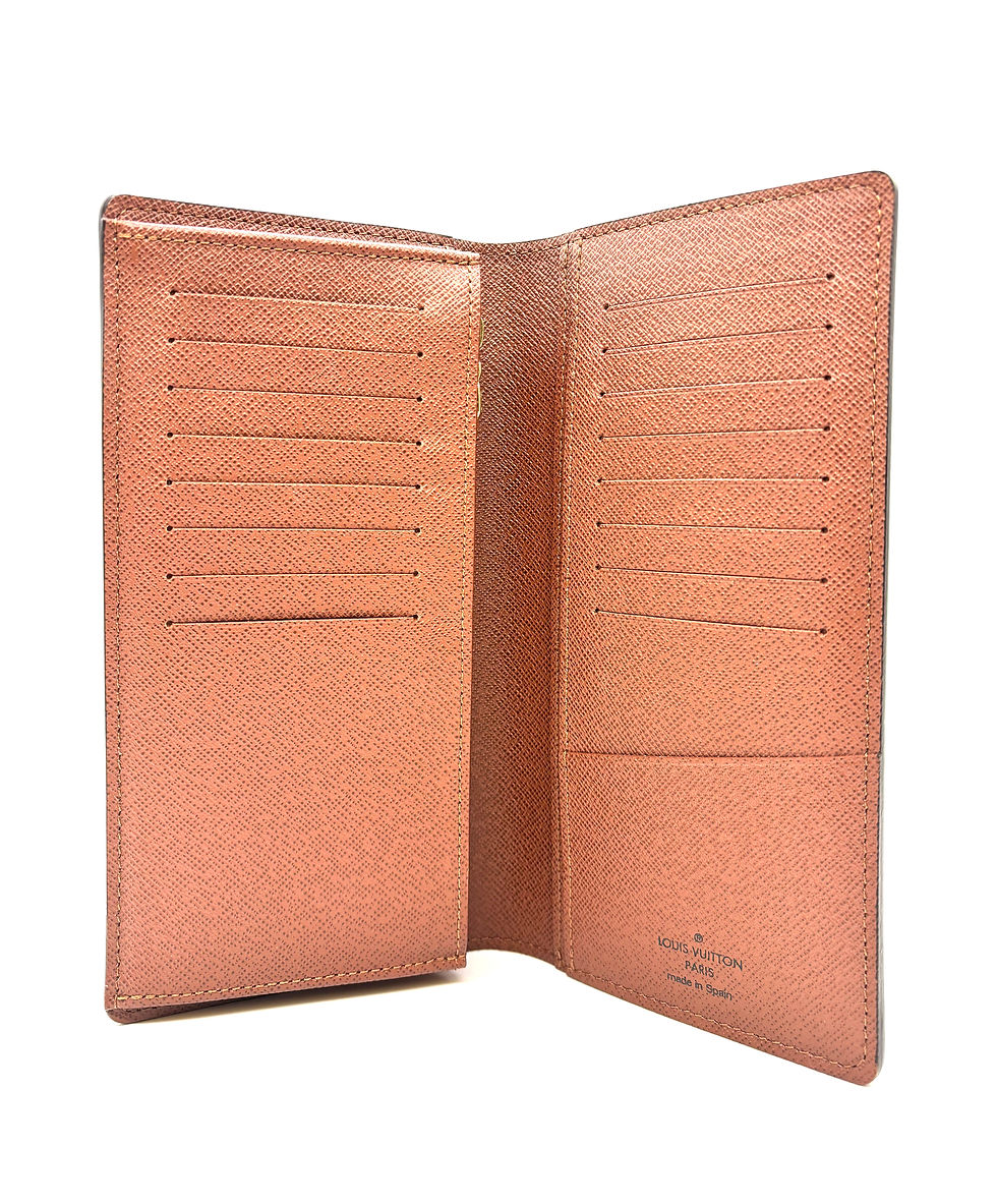 Thumbnail: LOUIS VUITTON PORTAFOGLIO BRAZZA