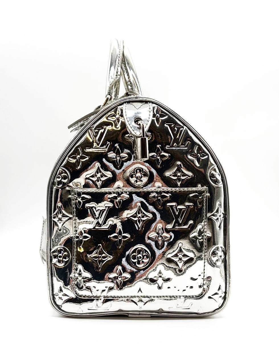 Miniatura: LOUIS VUITTON SPEEDY 35 MIROIR