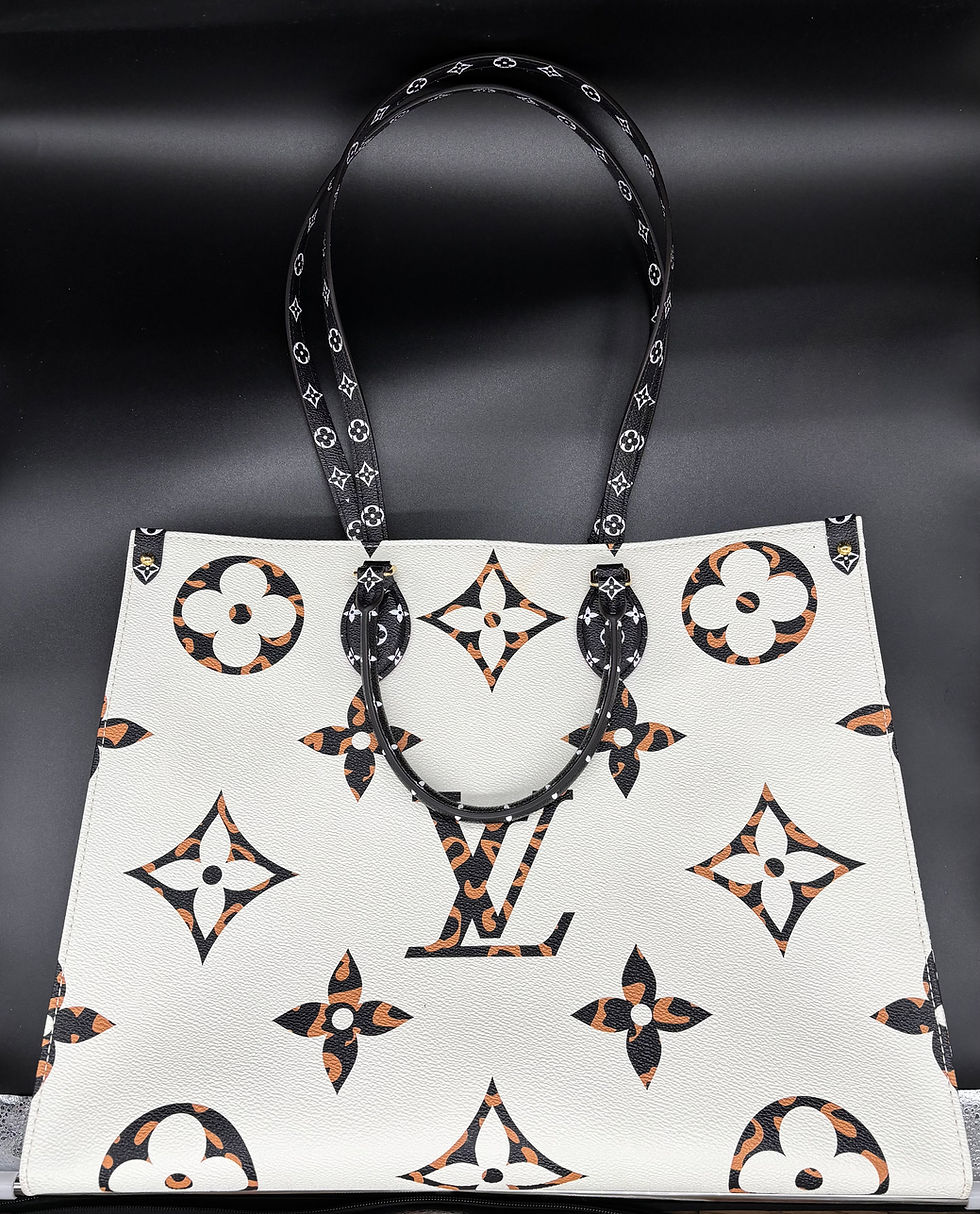 Miniatura: LOUIS VUITTON ONTHEGO JUNGLE LIMITED EDITION