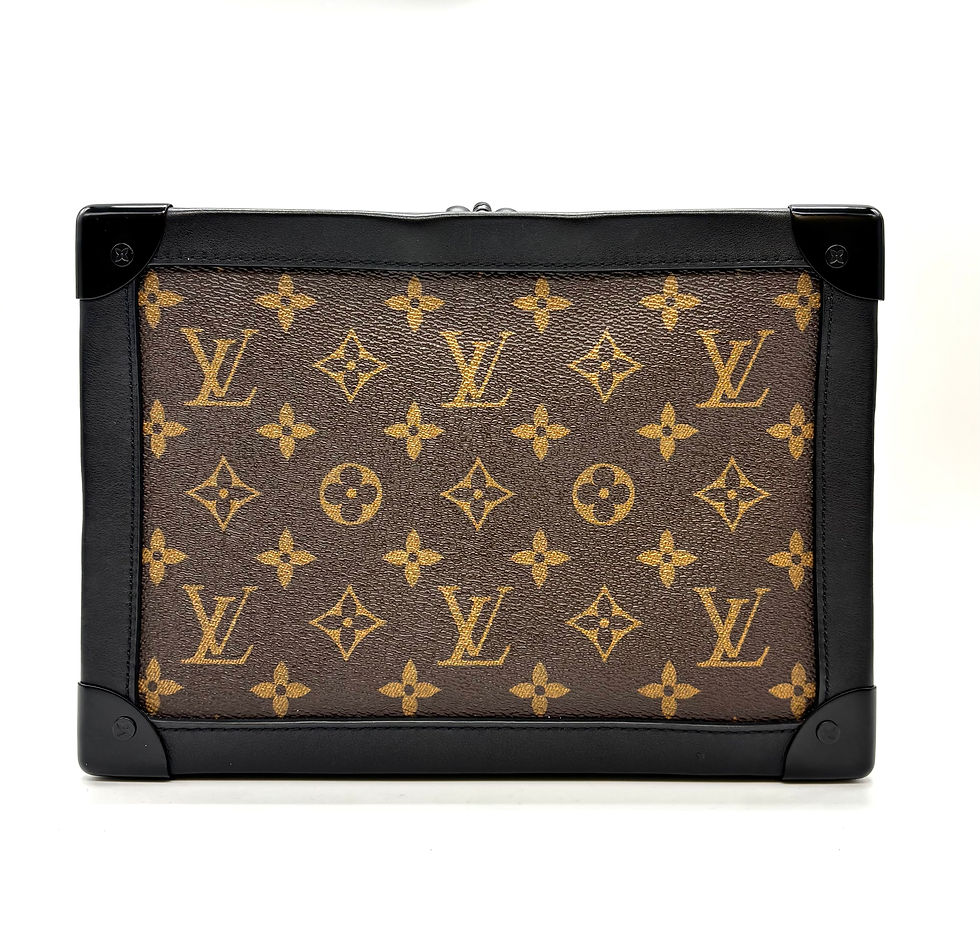 Miniatura: LOUIS VUITTON SOFT TRUNK