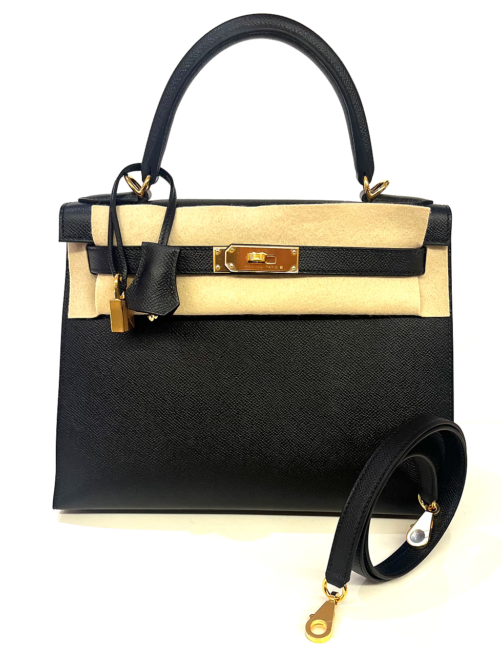 HERMÈS KELLY 28 SELLIER