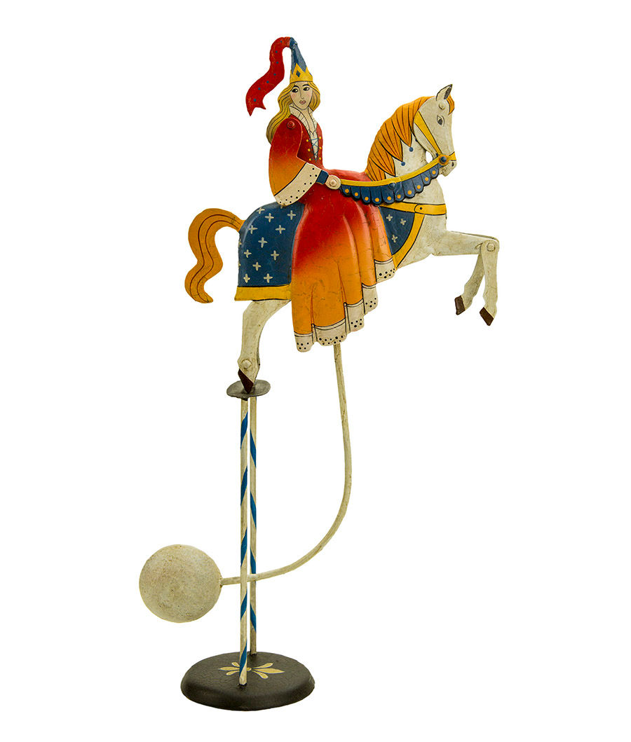 OSCILLANTE AUTHENTIC MODELS