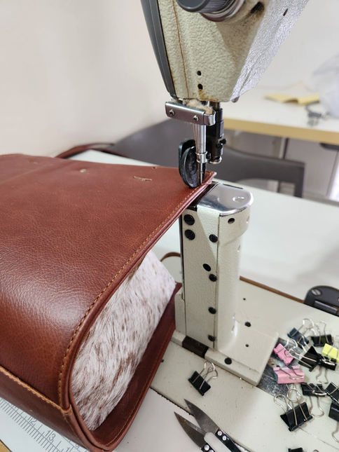Luxury Modern Satchel - south africa - made by style architects