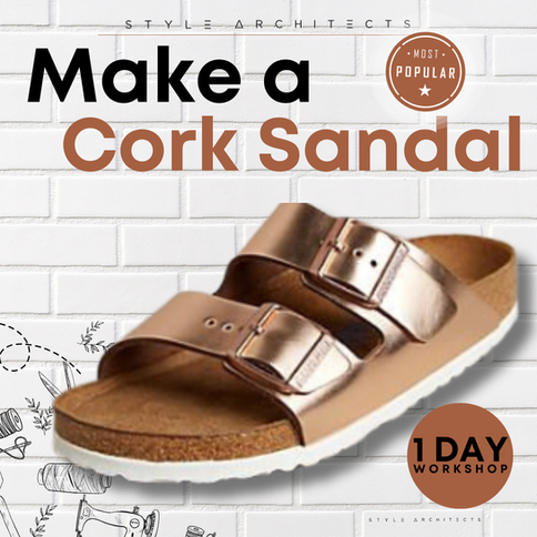 how to make birkenstock sandals_shoemaking workshop