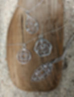 Kitchen Table Silversmithing - Filigree