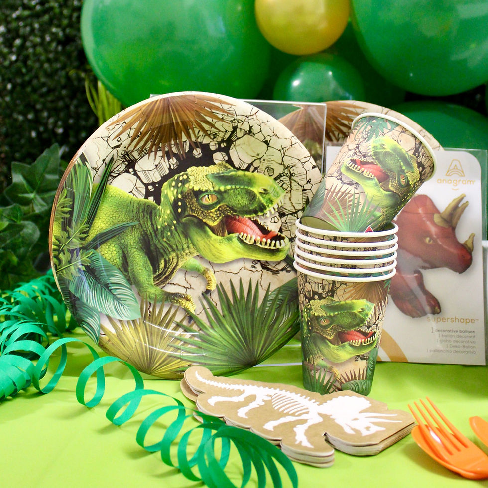 Miniaturbild: Partybox DINO - M