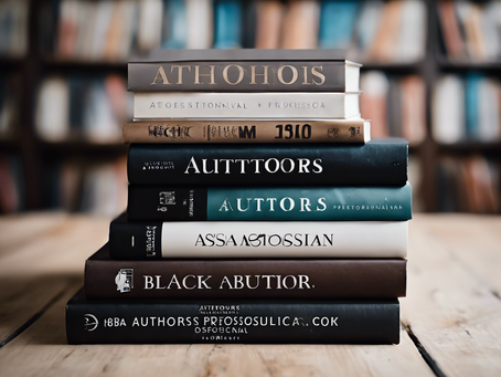 Empower Your Writing Journey with Black Authors Association