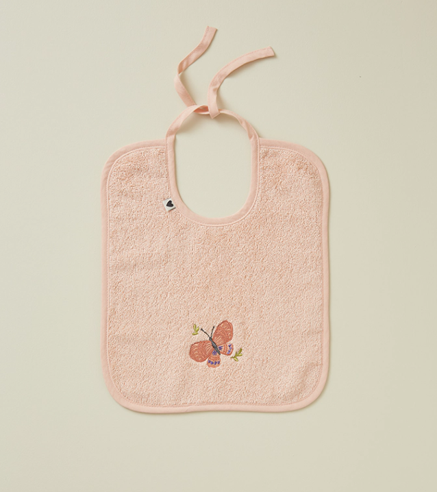 Bavoir Apolline - Sylvie Thiriez