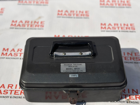 NAGANO | TYPE: 25mpa | PRESSURE INDICATOR | WORLDWIDE DELIEVERY |